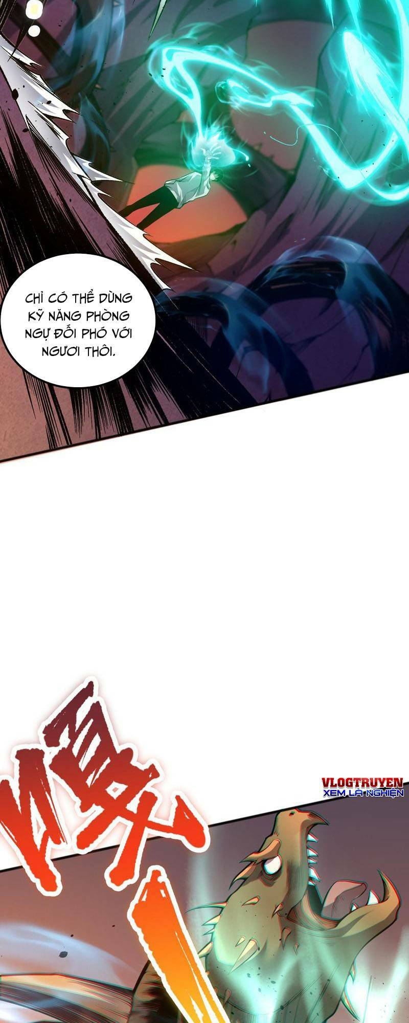 Thảm Họa Tử Linh Sư Chapter 22 - Trang 2