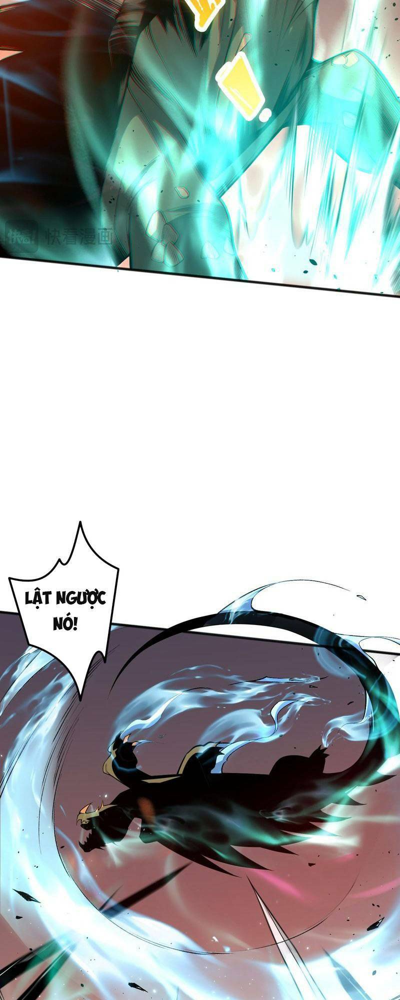 Thảm Họa Tử Linh Sư Chapter 22 - Trang 2