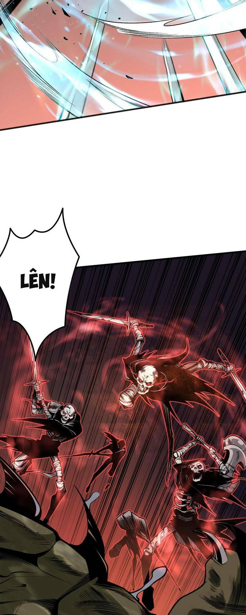 Thảm Họa Tử Linh Sư Chapter 22 - Trang 2