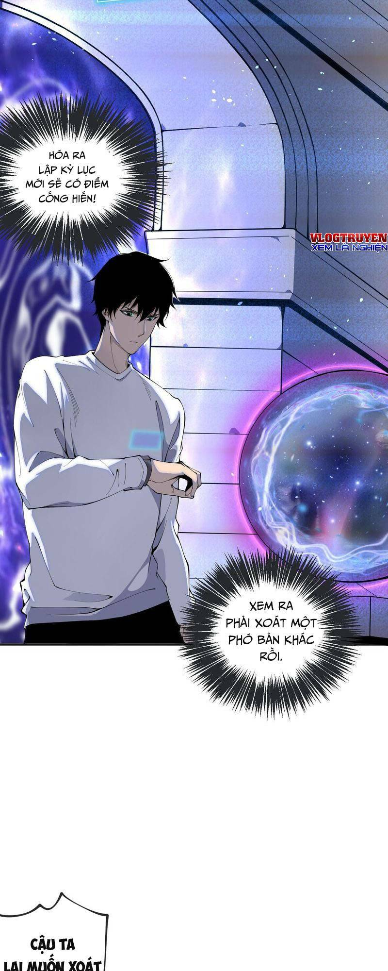 Thảm Họa Tử Linh Sư Chapter 22 - Trang 2