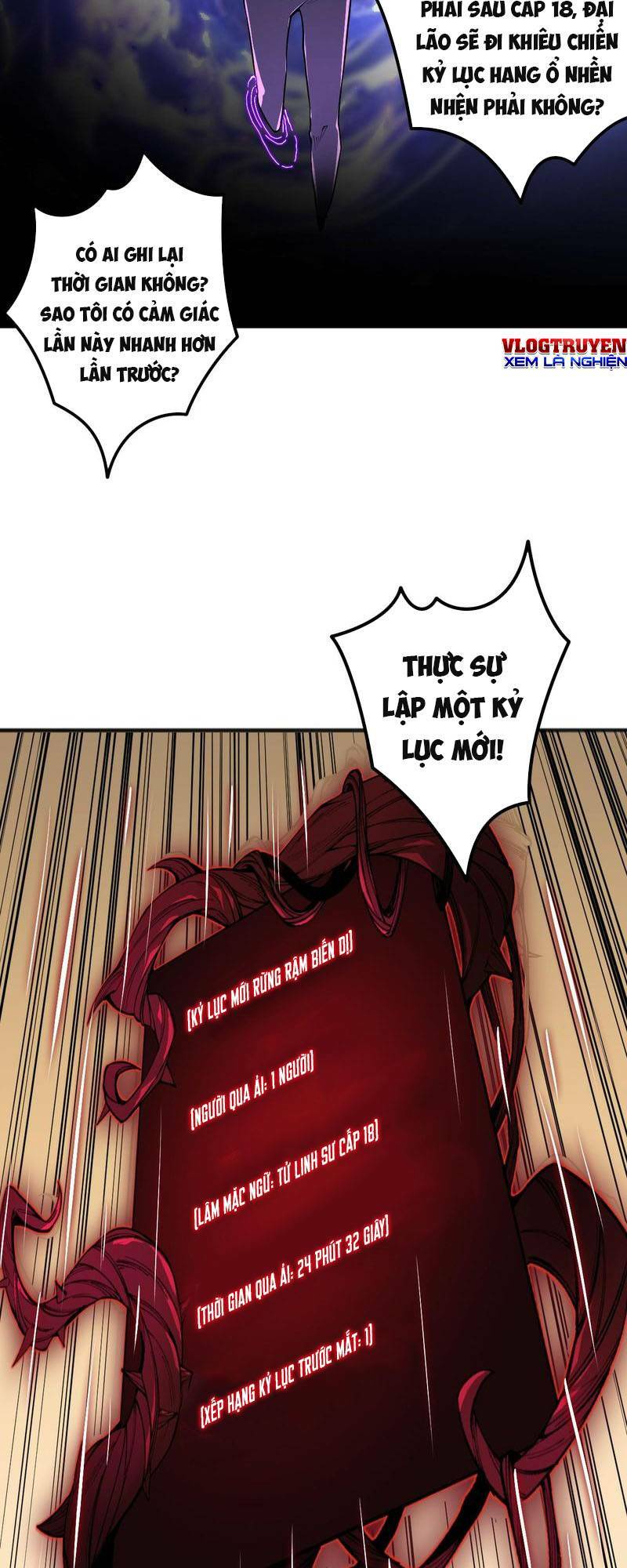 Thảm Họa Tử Linh Sư Chapter 22 - Trang 2