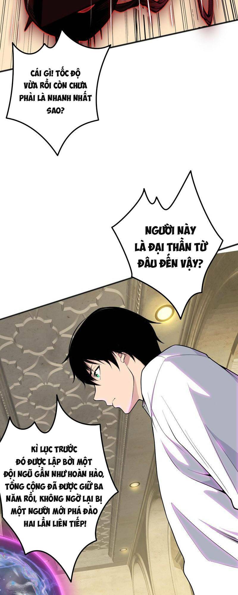 Thảm Họa Tử Linh Sư Chapter 22 - Trang 2