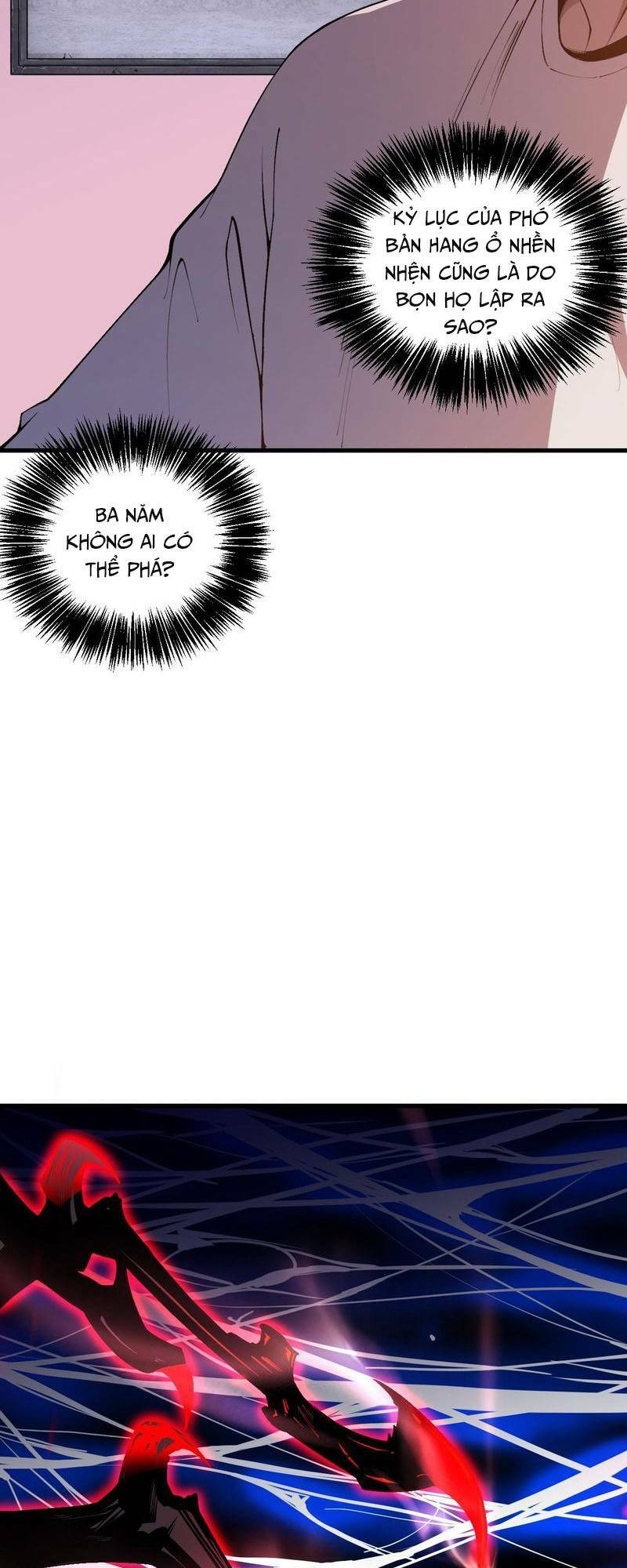 Thảm Họa Tử Linh Sư Chapter 22 - Trang 2