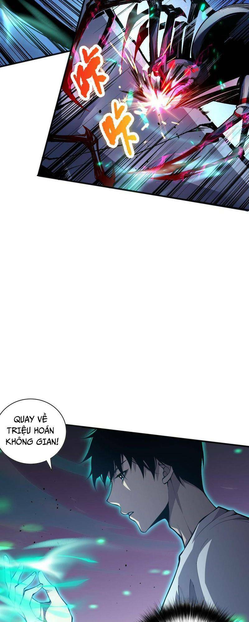 Thảm Họa Tử Linh Sư Chapter 23 - Trang 2