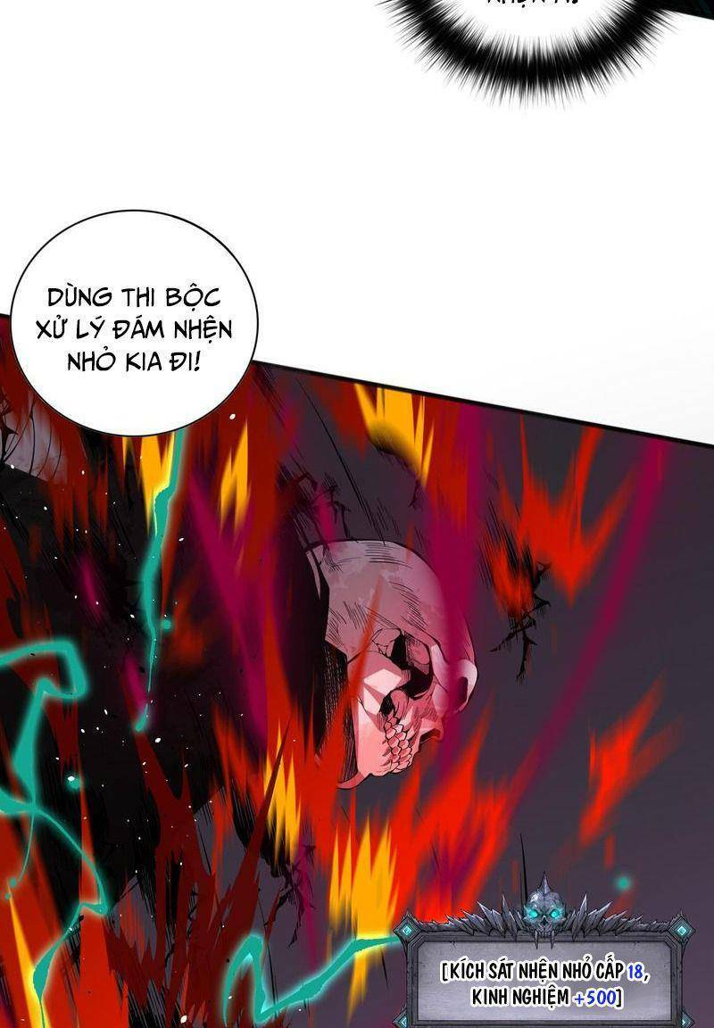 Thảm Họa Tử Linh Sư Chapter 23 - Trang 2