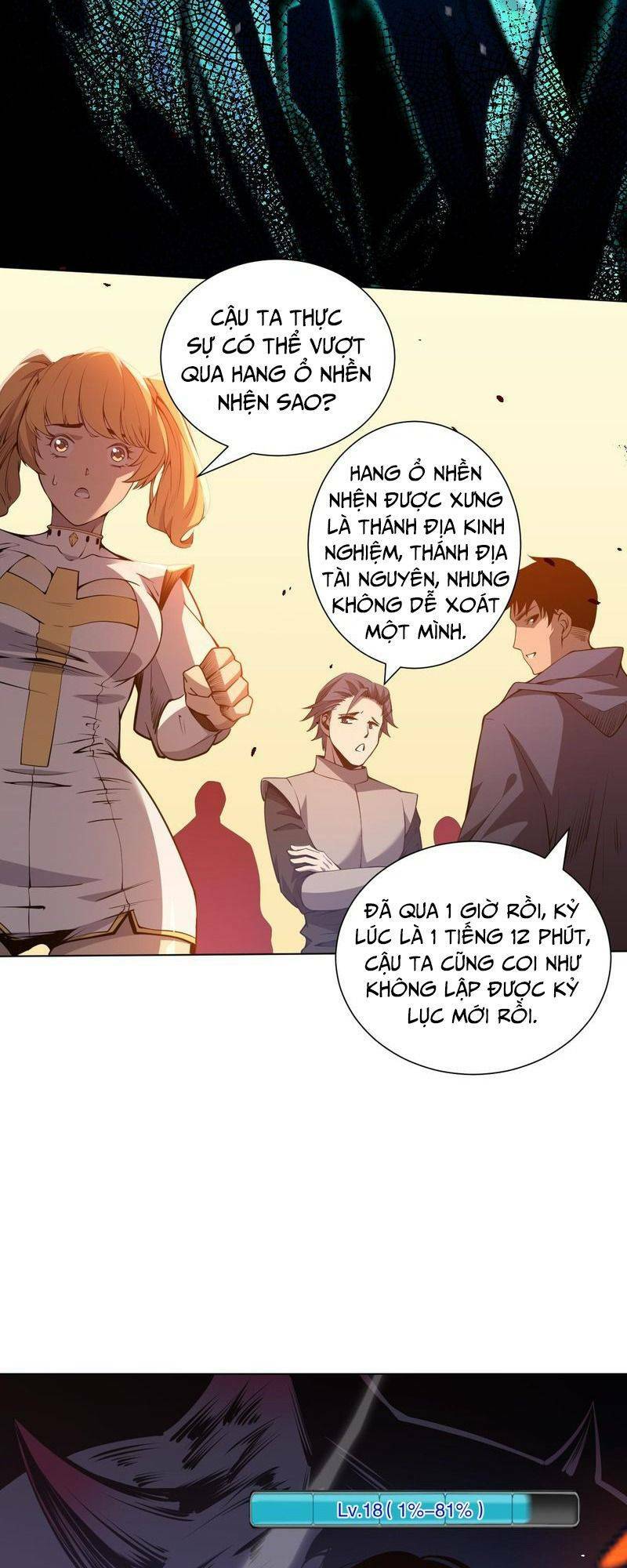 Thảm Họa Tử Linh Sư Chapter 23 - Trang 2