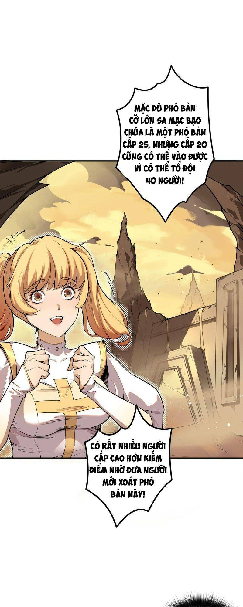 Thảm Họa Tử Linh Sư Chapter 23 - Trang 2