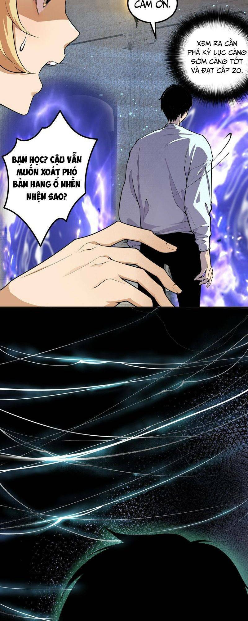 Thảm Họa Tử Linh Sư Chapter 23 - Trang 2