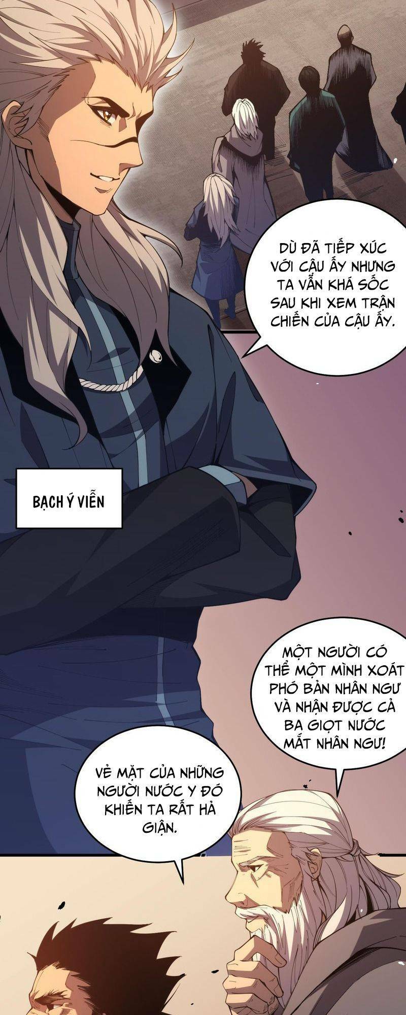 Thảm Họa Tử Linh Sư Chapter 23 - Trang 2