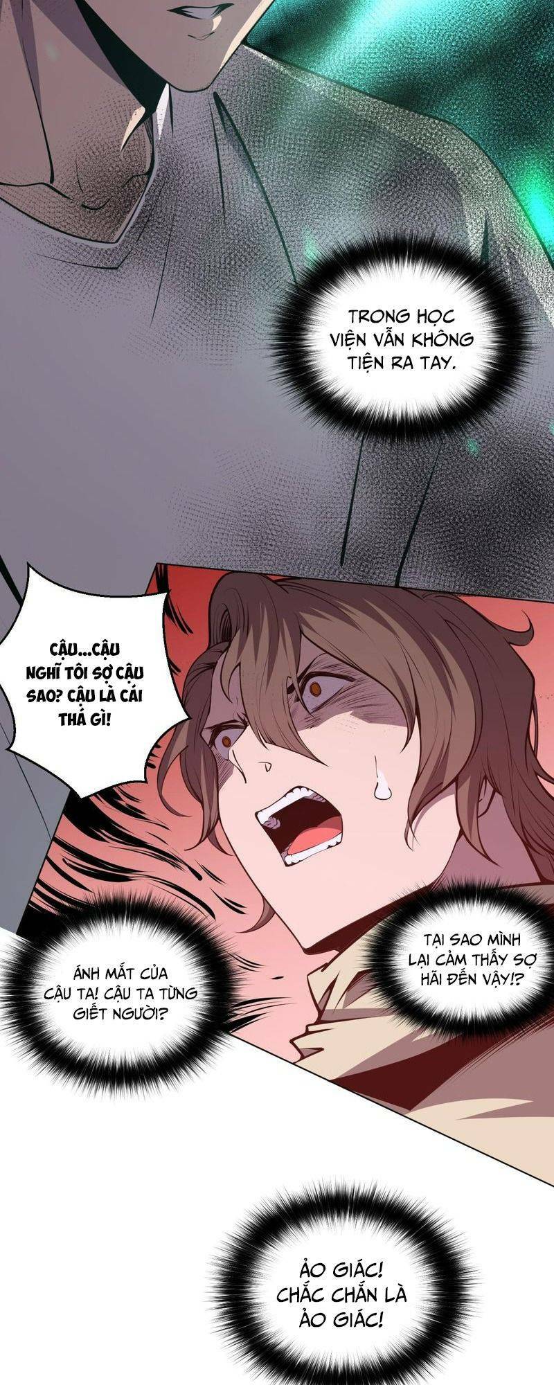 Thảm Họa Tử Linh Sư Chapter 23 - Trang 2