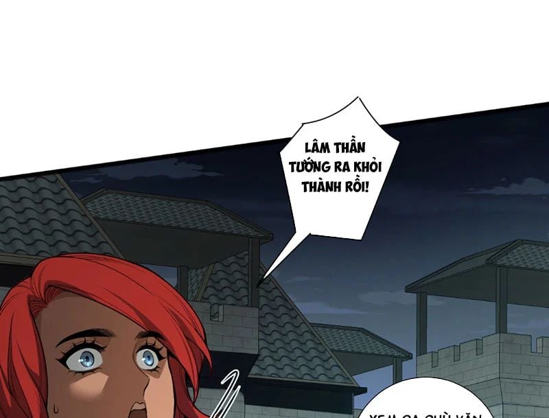 Thảm Họa Tử Linh Sư Chapter 233 - Trang 2