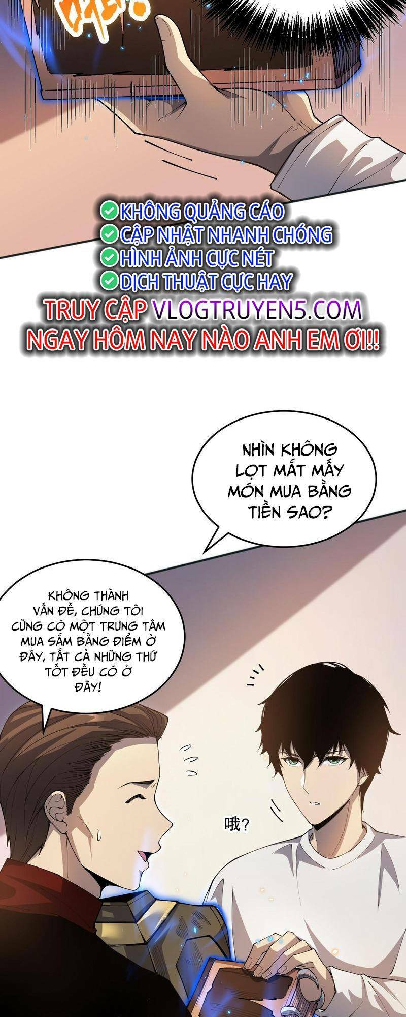 Thảm Họa Tử Linh Sư Chapter 24 - Trang 2