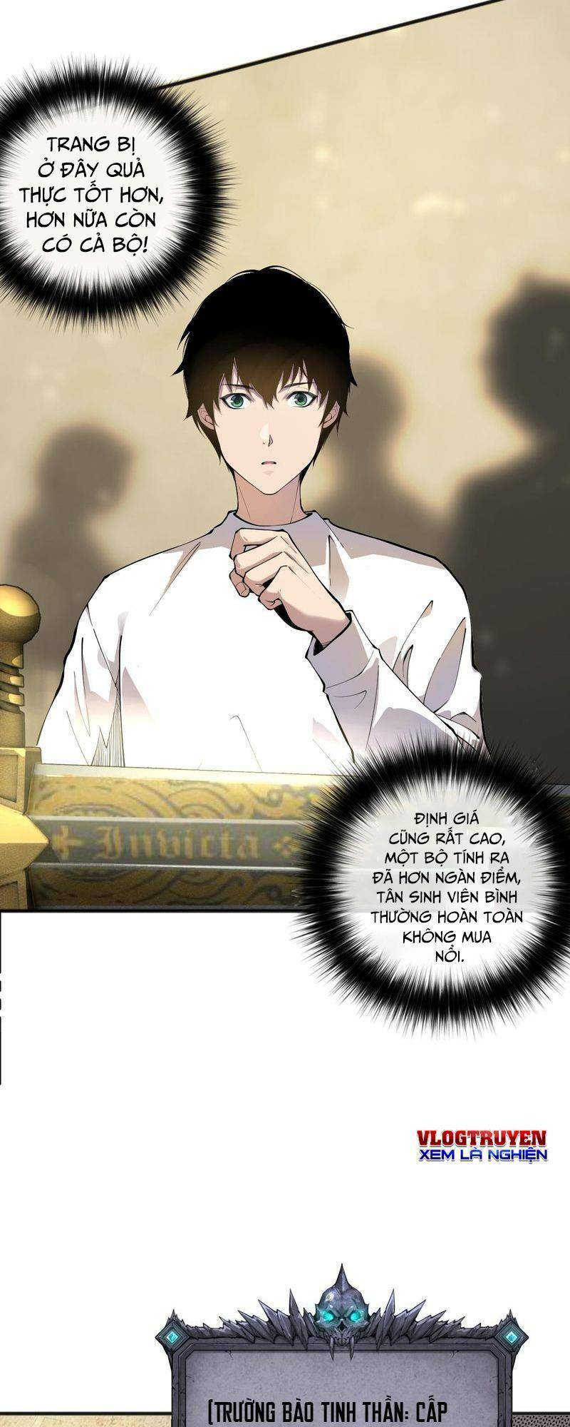 Thảm Họa Tử Linh Sư Chapter 24 - Trang 2