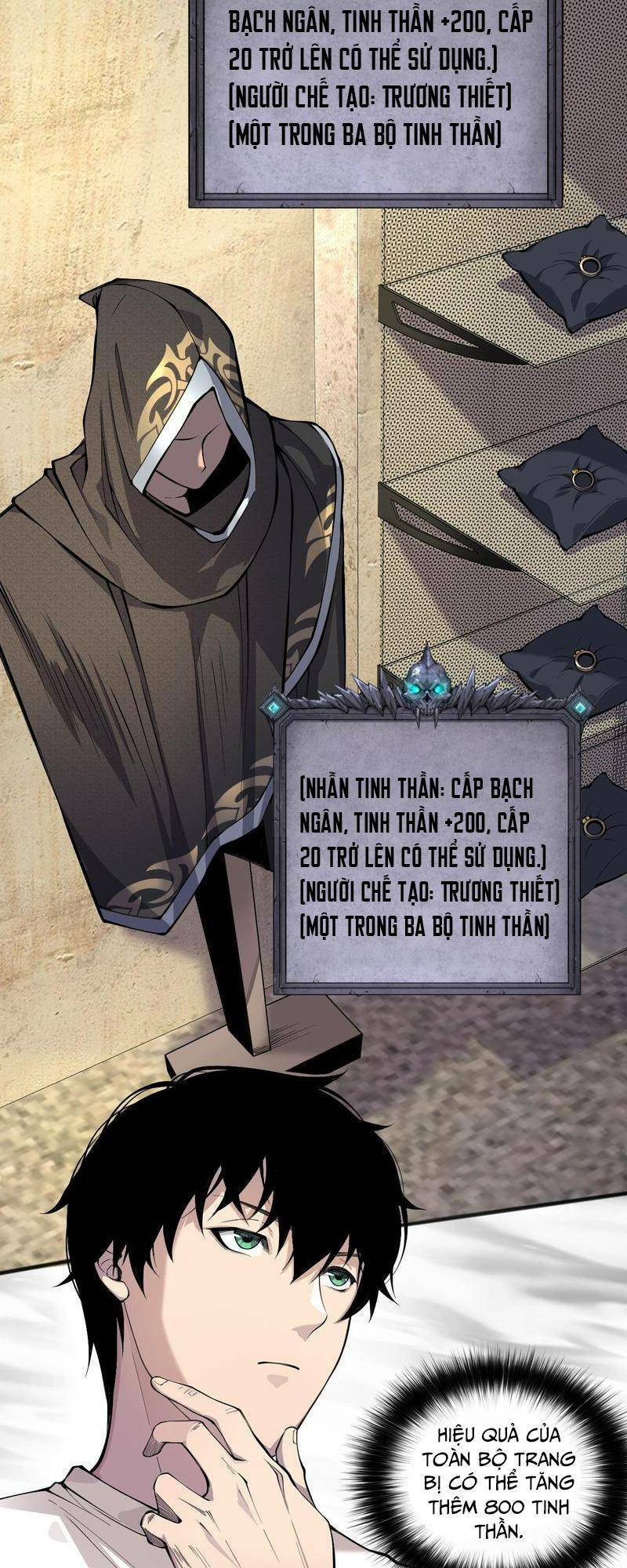 Thảm Họa Tử Linh Sư Chapter 24 - Trang 2