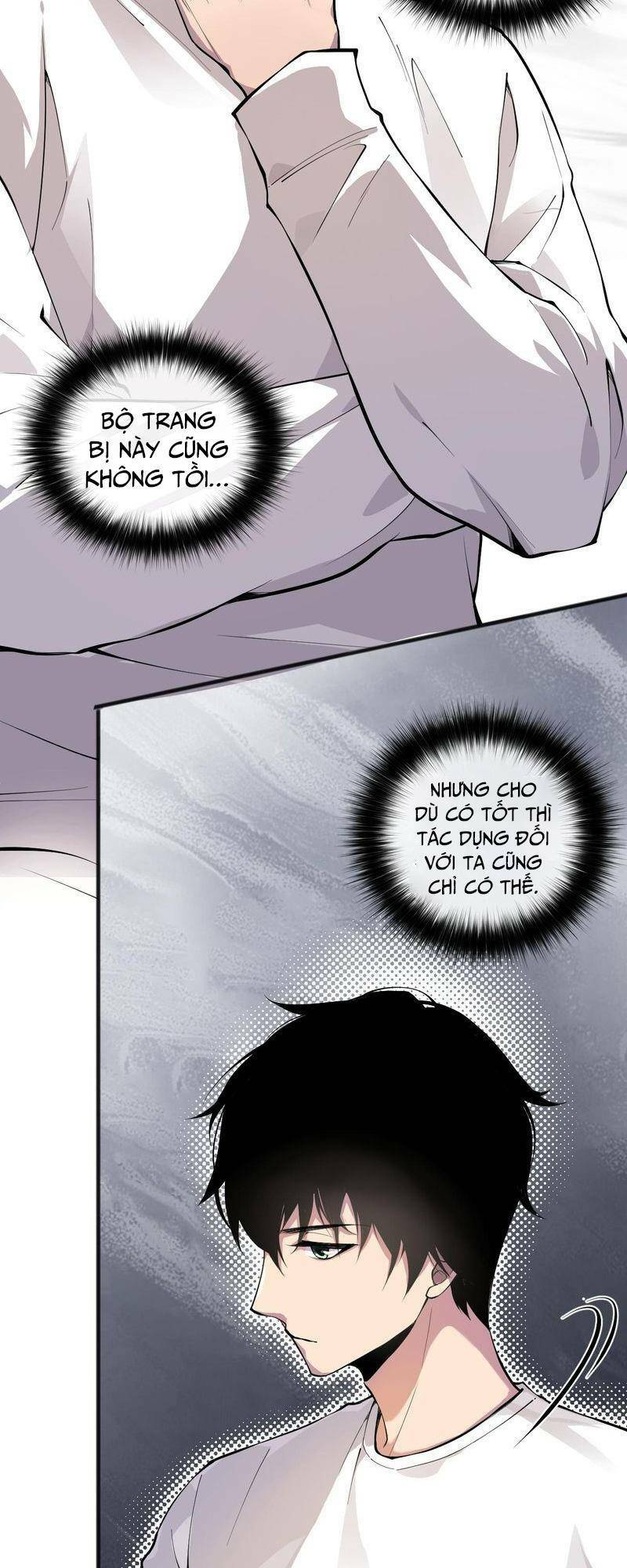 Thảm Họa Tử Linh Sư Chapter 24 - Trang 2