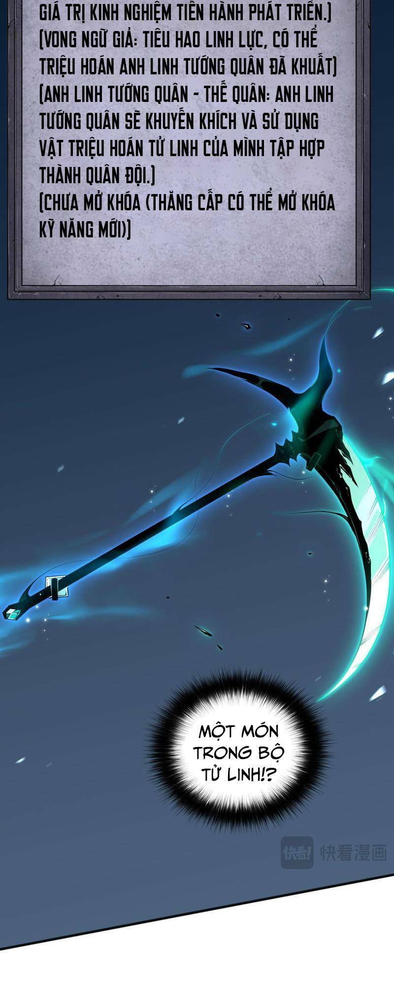 Thảm Họa Tử Linh Sư Chapter 24 - Trang 2