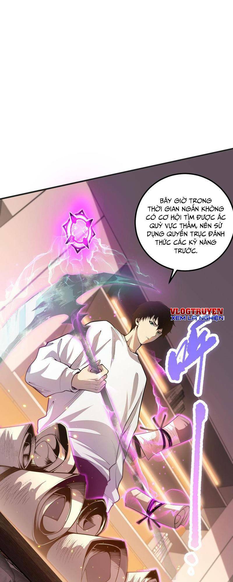 Thảm Họa Tử Linh Sư Chapter 24 - Trang 2