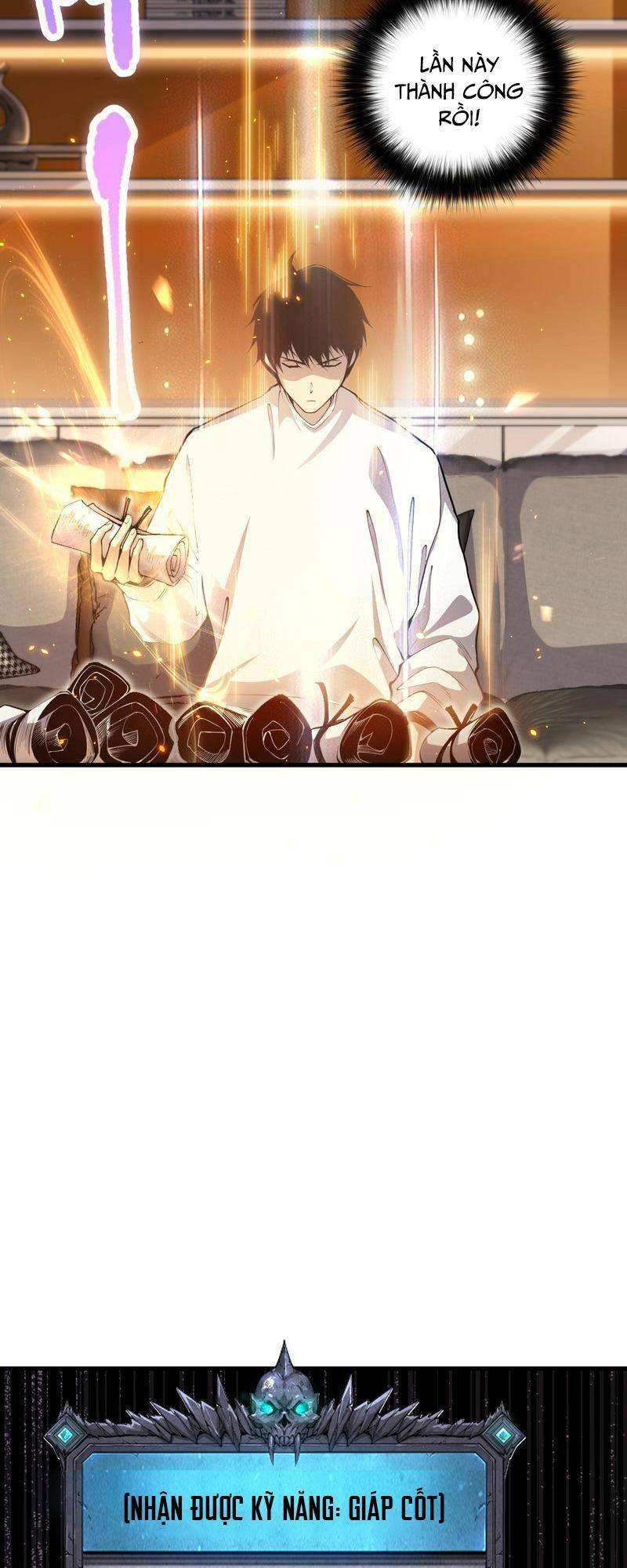 Thảm Họa Tử Linh Sư Chapter 24 - Trang 2