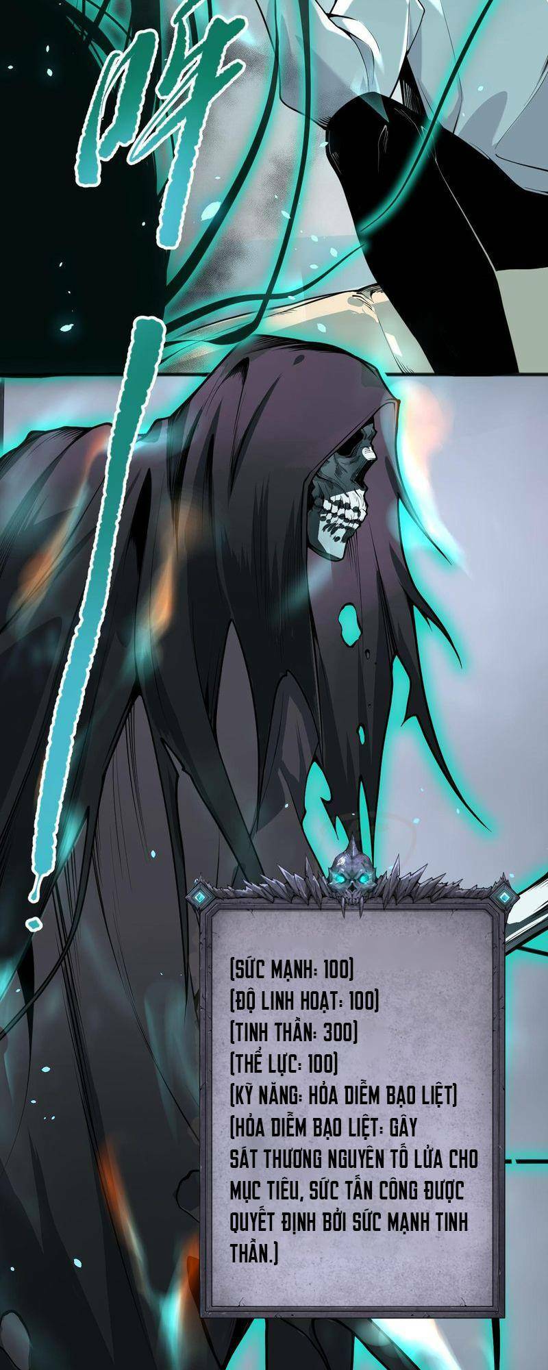 Thảm Họa Tử Linh Sư Chapter 24 - Trang 2
