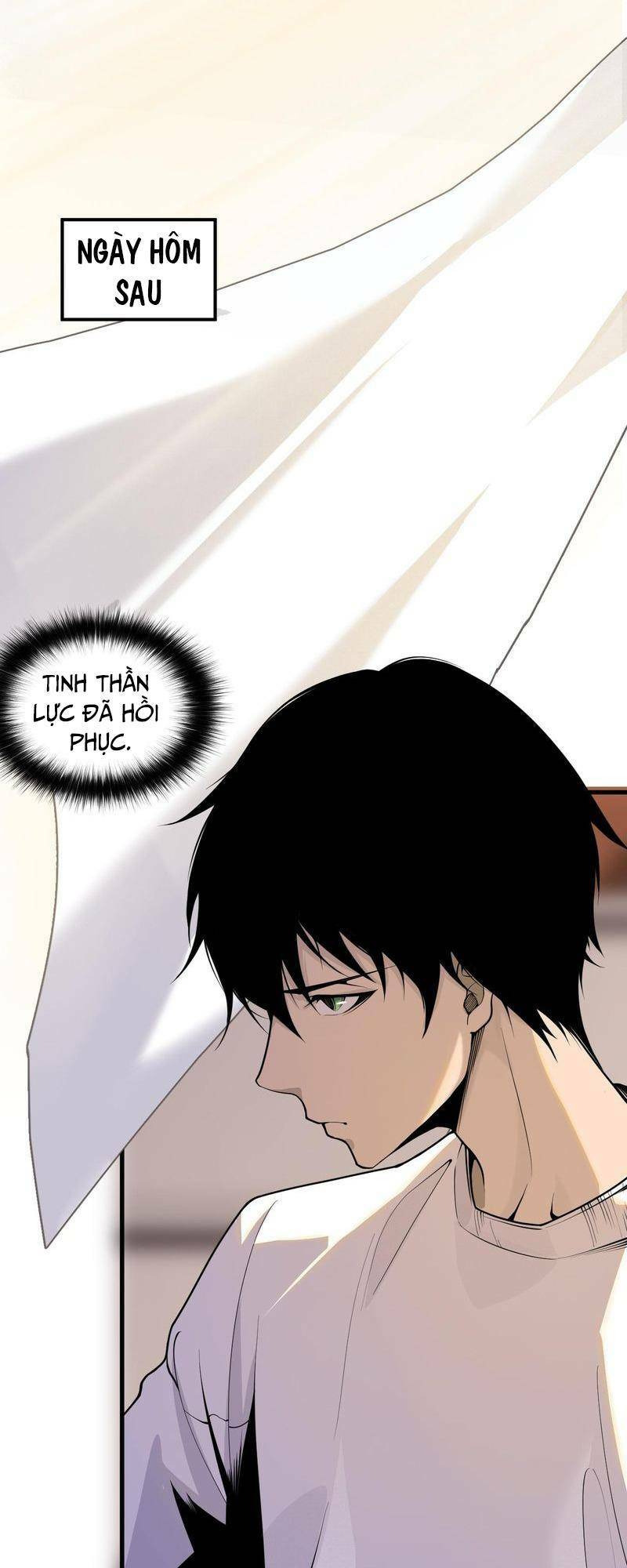 Thảm Họa Tử Linh Sư Chapter 24 - Trang 2