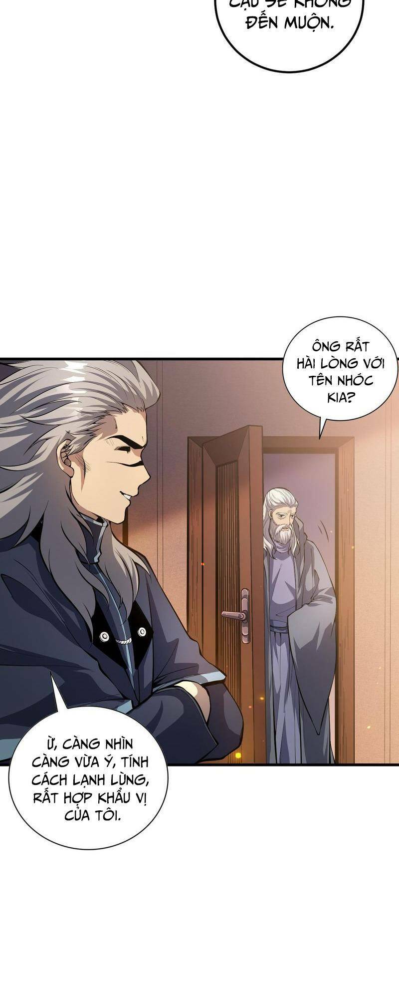 Thảm Họa Tử Linh Sư Chapter 24 - Trang 2