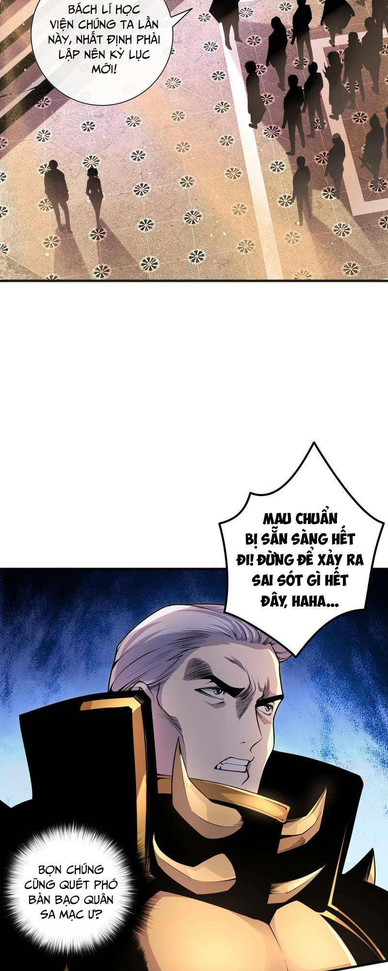 Thảm Họa Tử Linh Sư Chapter 25 - Trang 2