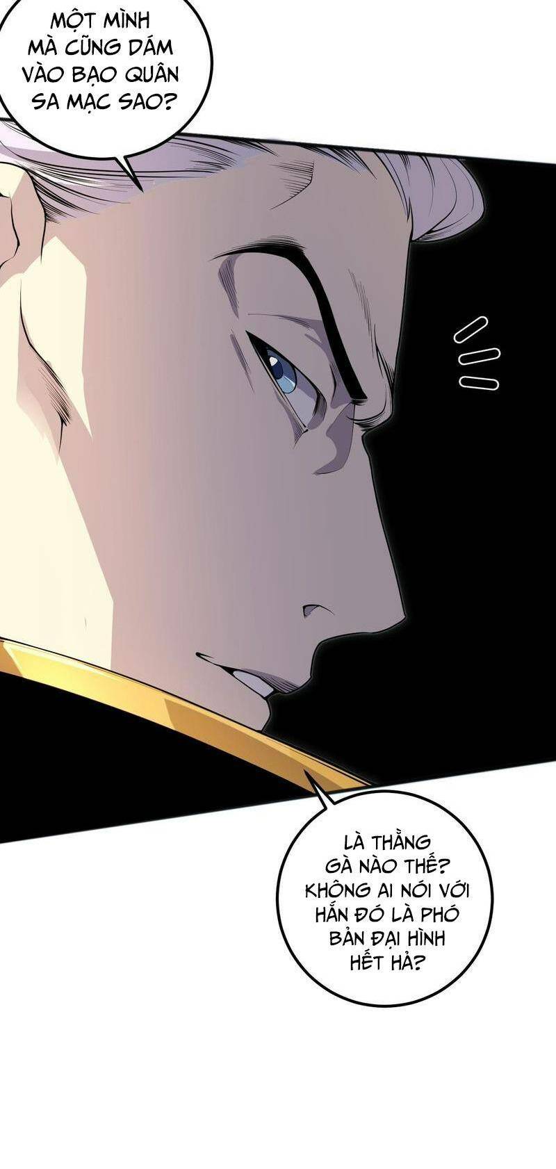 Thảm Họa Tử Linh Sư Chapter 25 - Trang 2