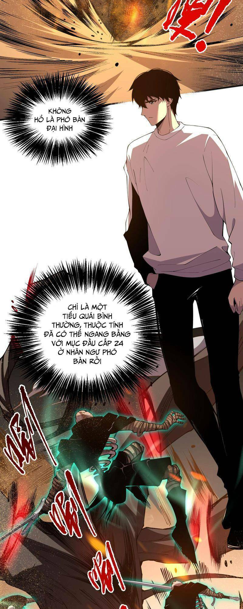 Thảm Họa Tử Linh Sư Chapter 25 - Trang 2