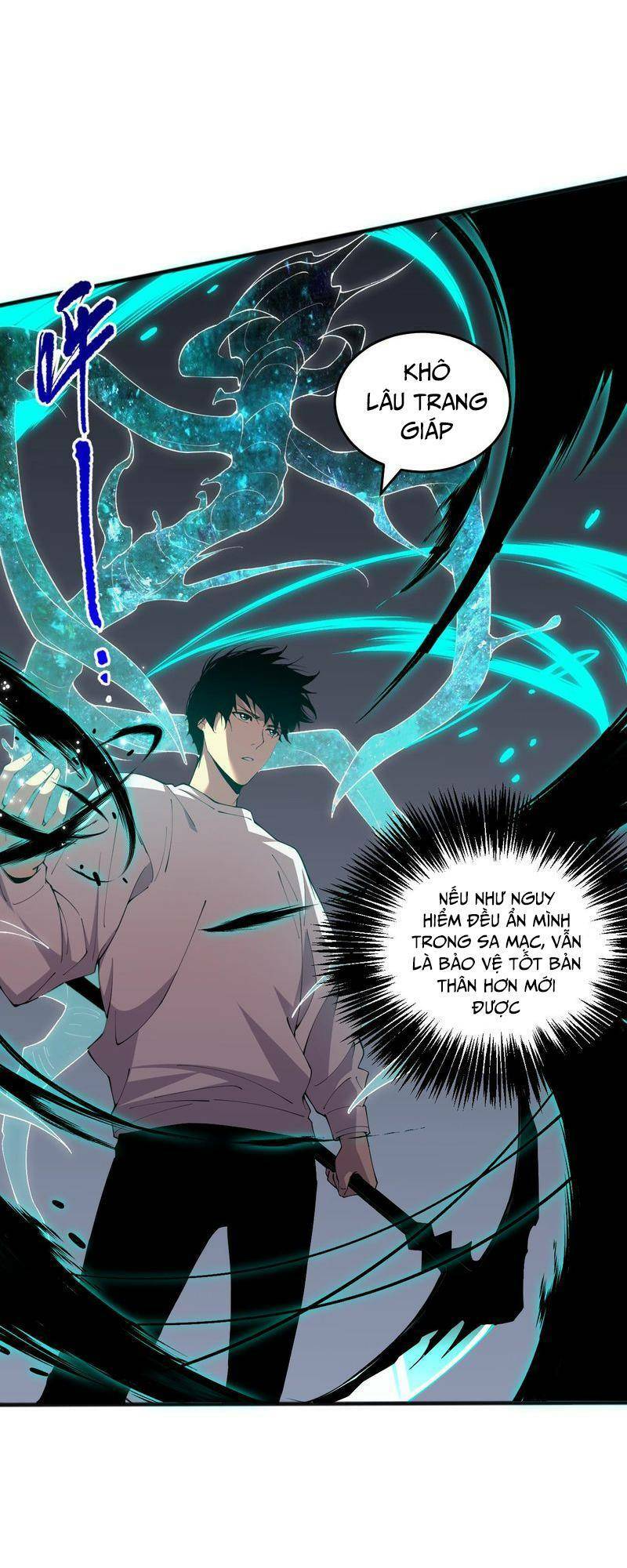 Thảm Họa Tử Linh Sư Chapter 25 - Trang 2