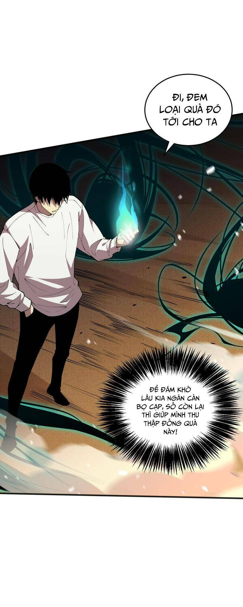 Thảm Họa Tử Linh Sư Chapter 25 - Trang 2