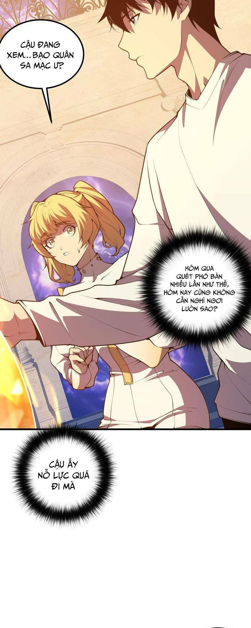 Thảm Họa Tử Linh Sư Chapter 25 - Trang 2