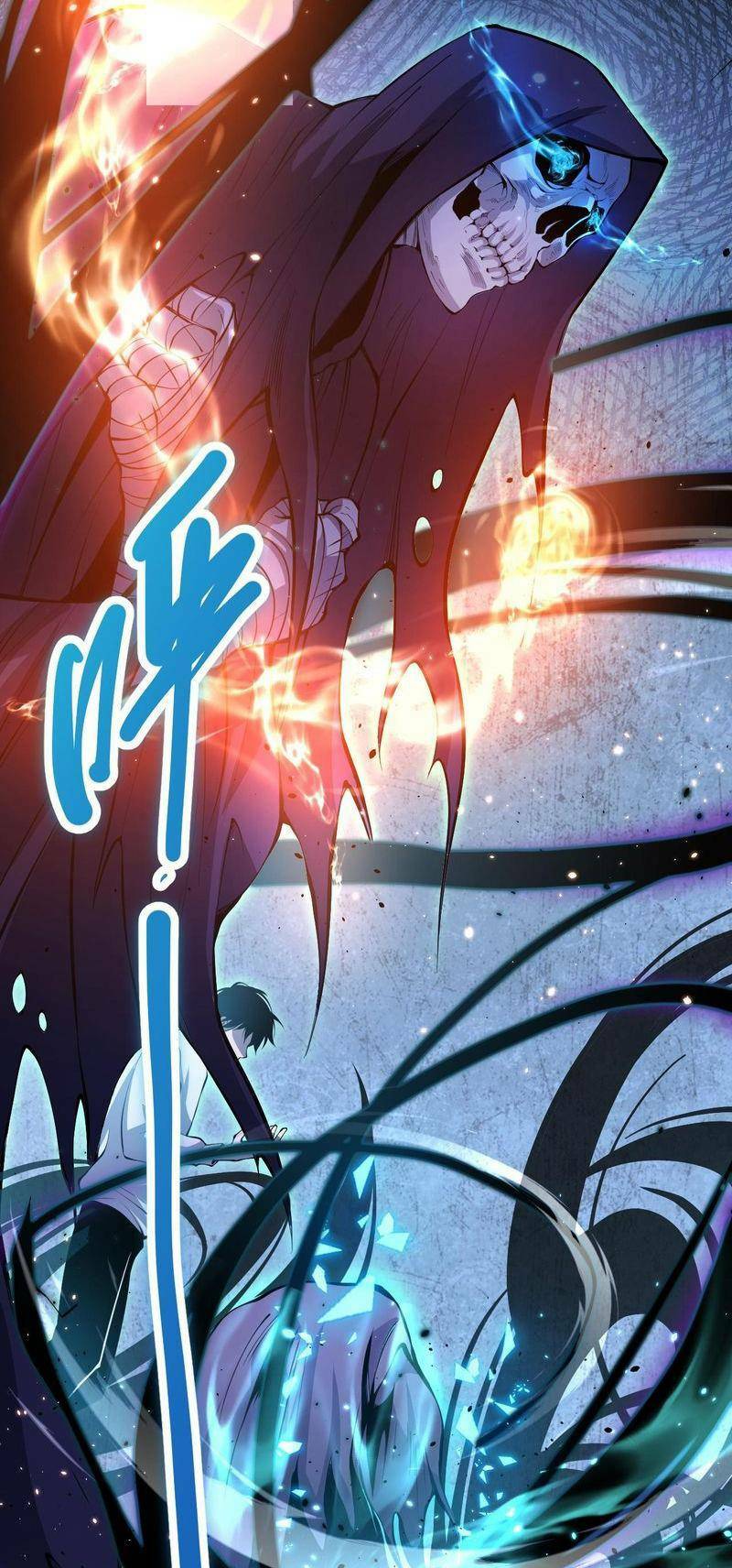 Thảm Họa Tử Linh Sư Chapter 25 - Trang 2