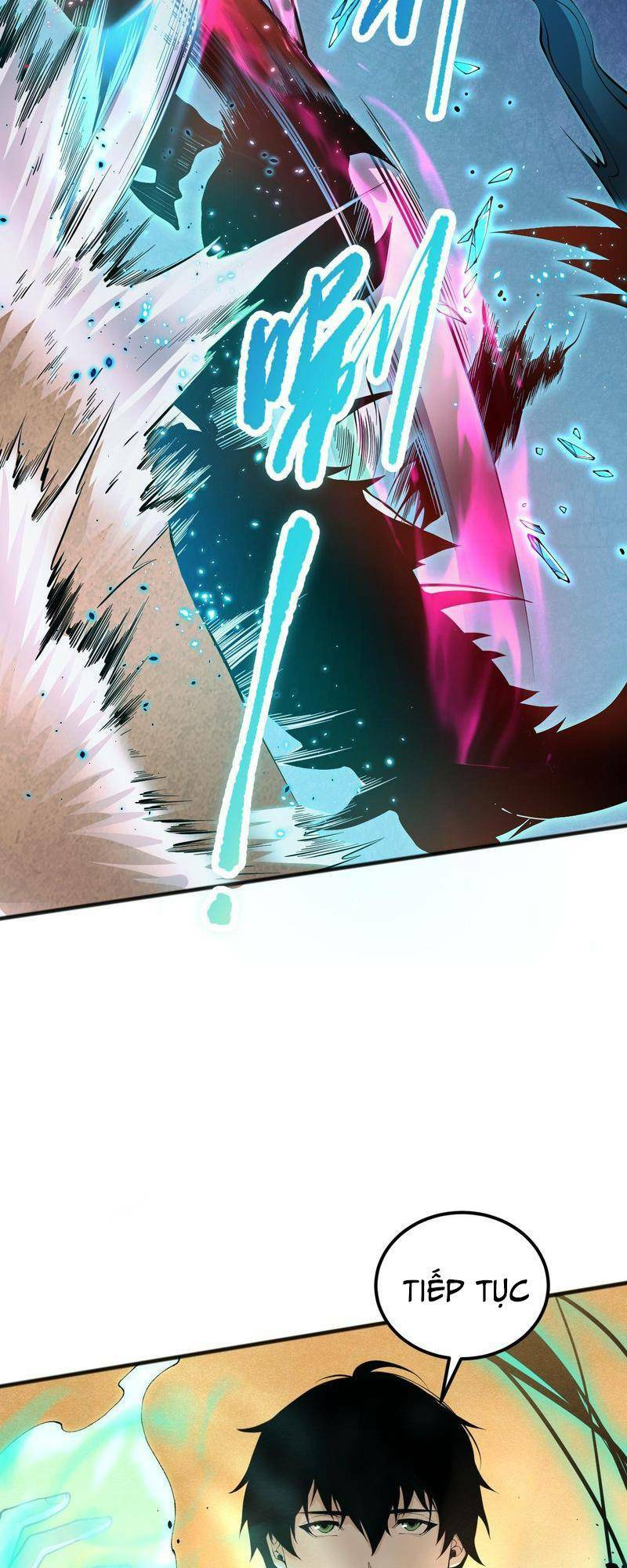 Thảm Họa Tử Linh Sư Chapter 25 - Trang 2