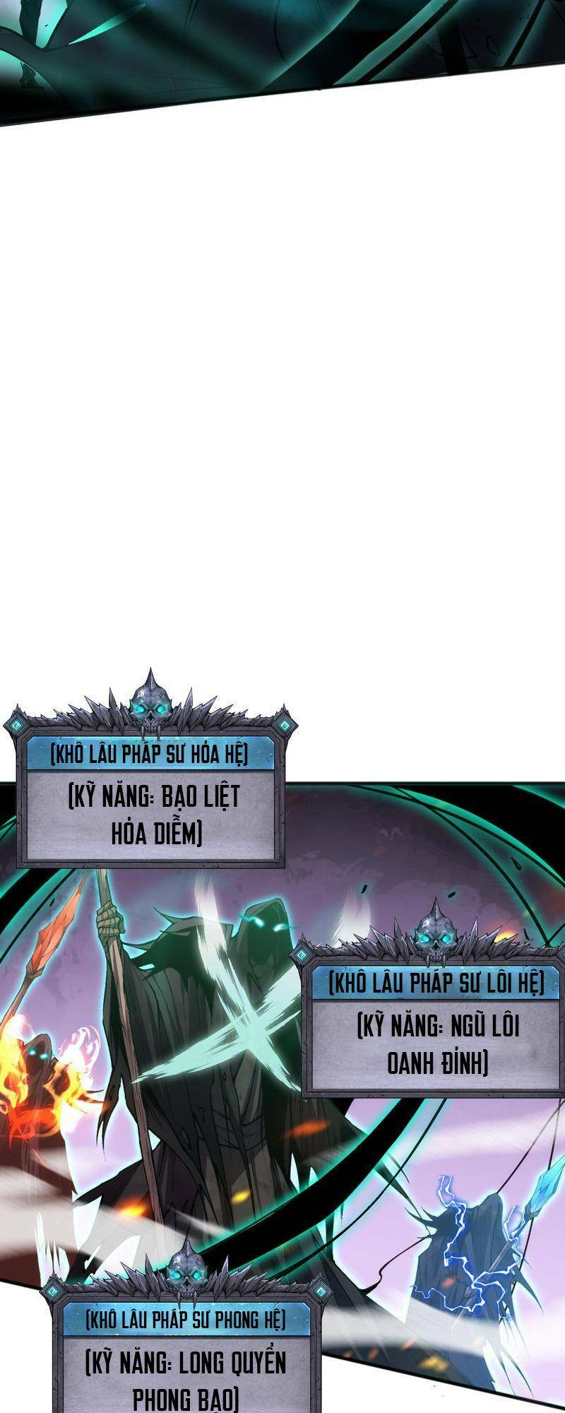 Thảm Họa Tử Linh Sư Chapter 25 - Trang 2