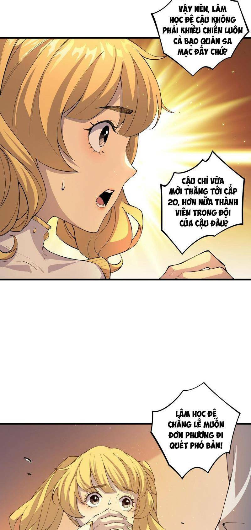 Thảm Họa Tử Linh Sư Chapter 25 - Trang 2