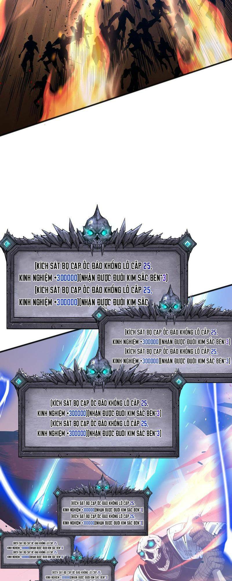 Thảm Họa Tử Linh Sư Chapter 26 - Trang 2