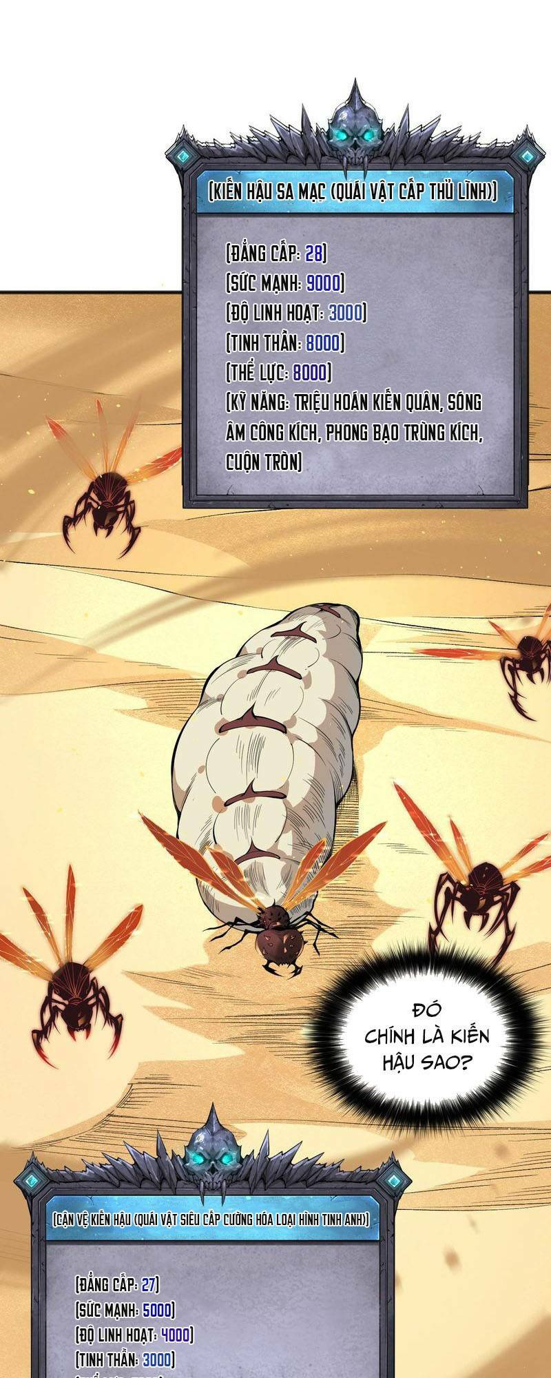 Thảm Họa Tử Linh Sư Chapter 26 - Trang 2