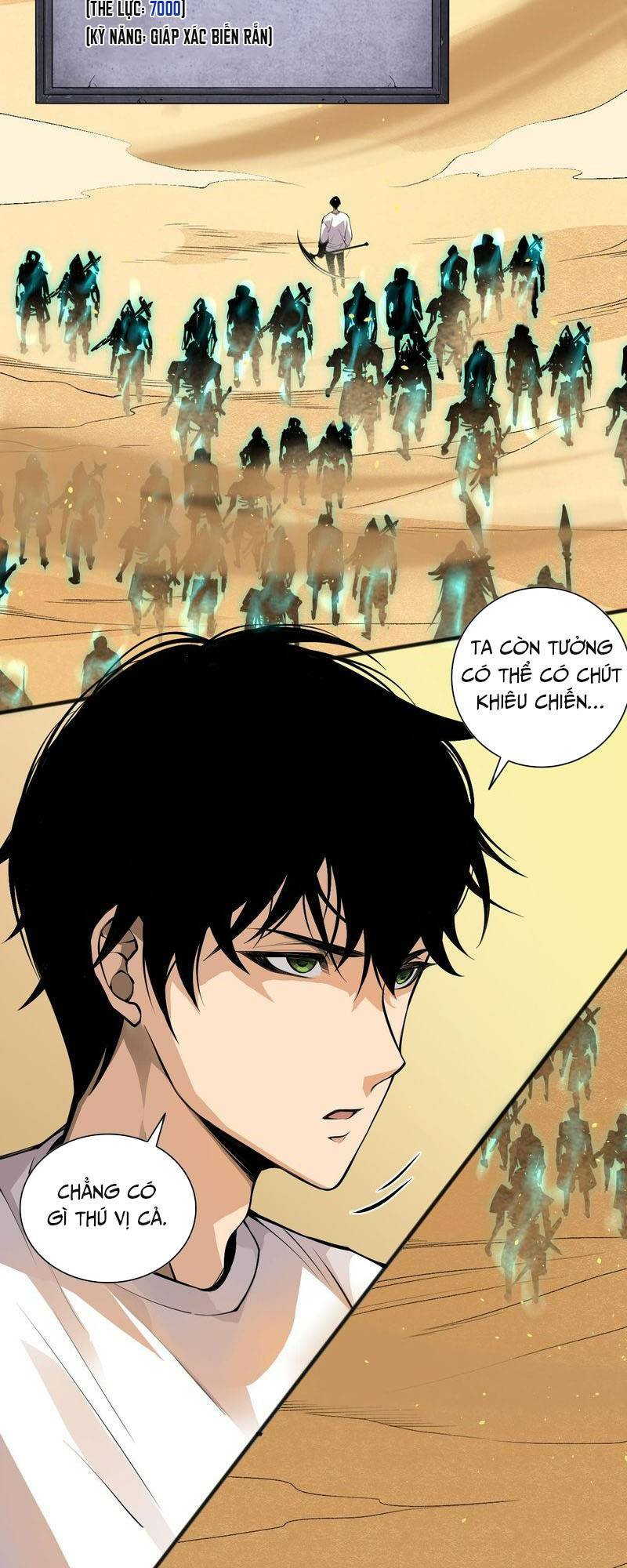 Thảm Họa Tử Linh Sư Chapter 26 - Trang 2