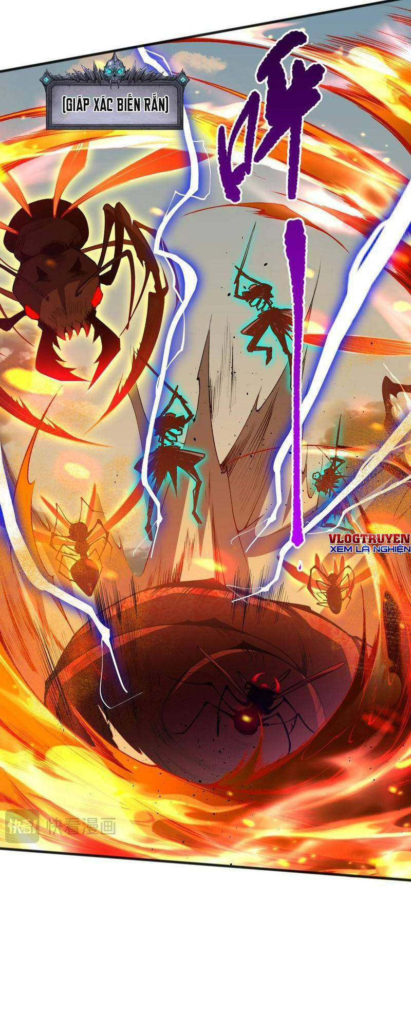 Thảm Họa Tử Linh Sư Chapter 26 - Trang 2