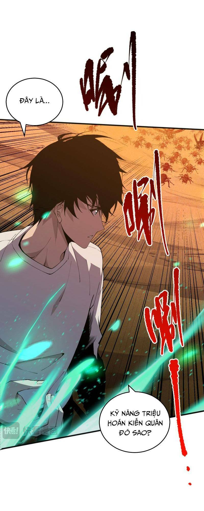 Thảm Họa Tử Linh Sư Chapter 26 - Trang 2