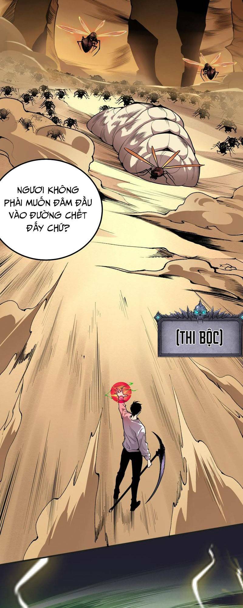 Thảm Họa Tử Linh Sư Chapter 26 - Trang 2