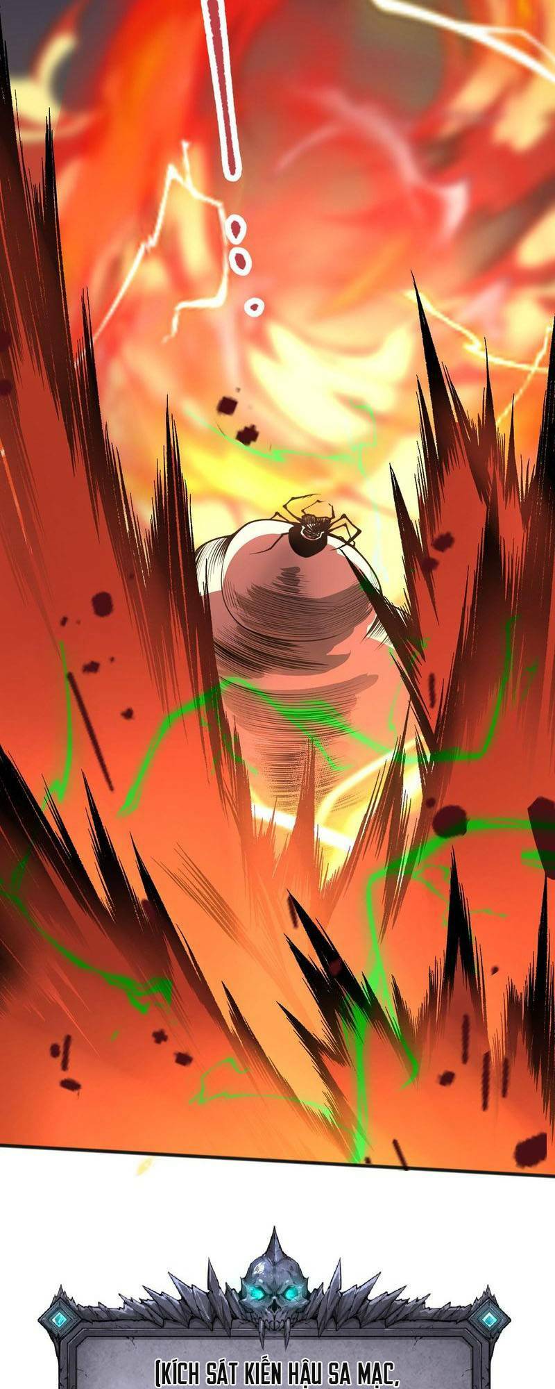 Thảm Họa Tử Linh Sư Chapter 26 - Trang 2