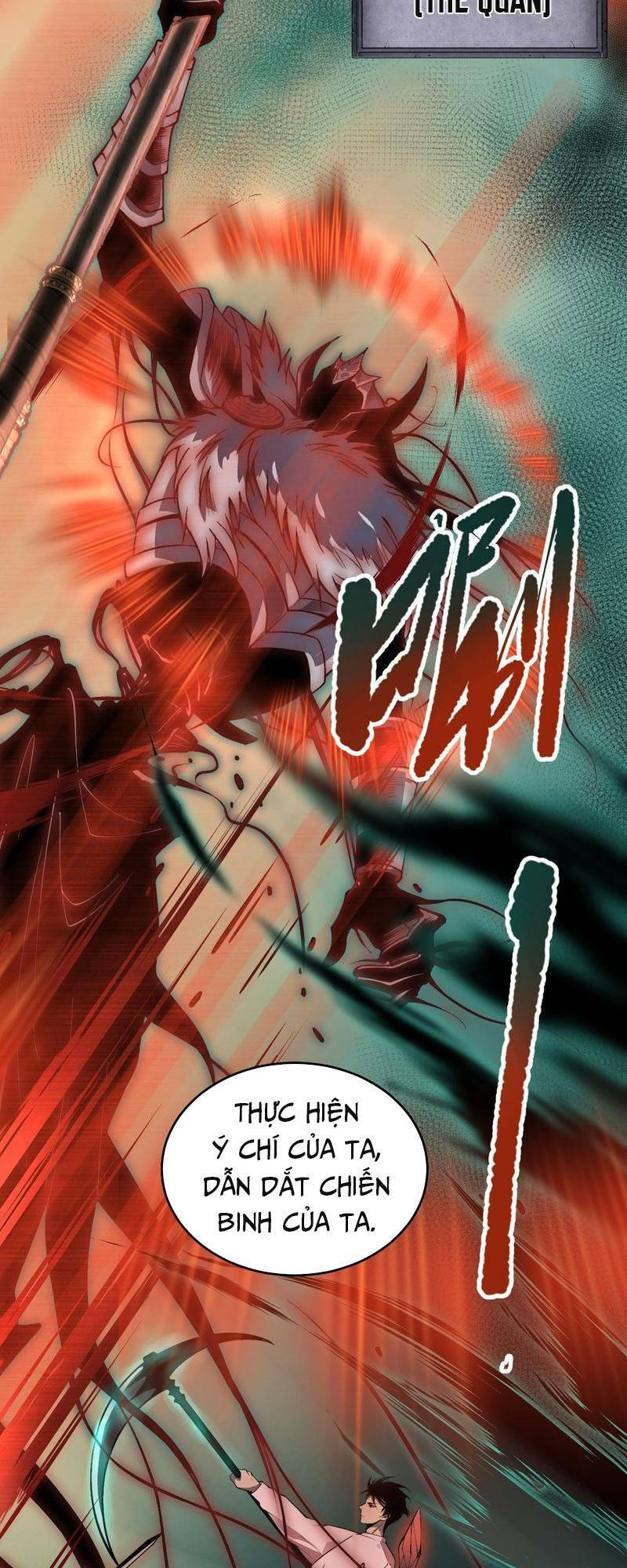 Thảm Họa Tử Linh Sư Chapter 27 - Trang 2