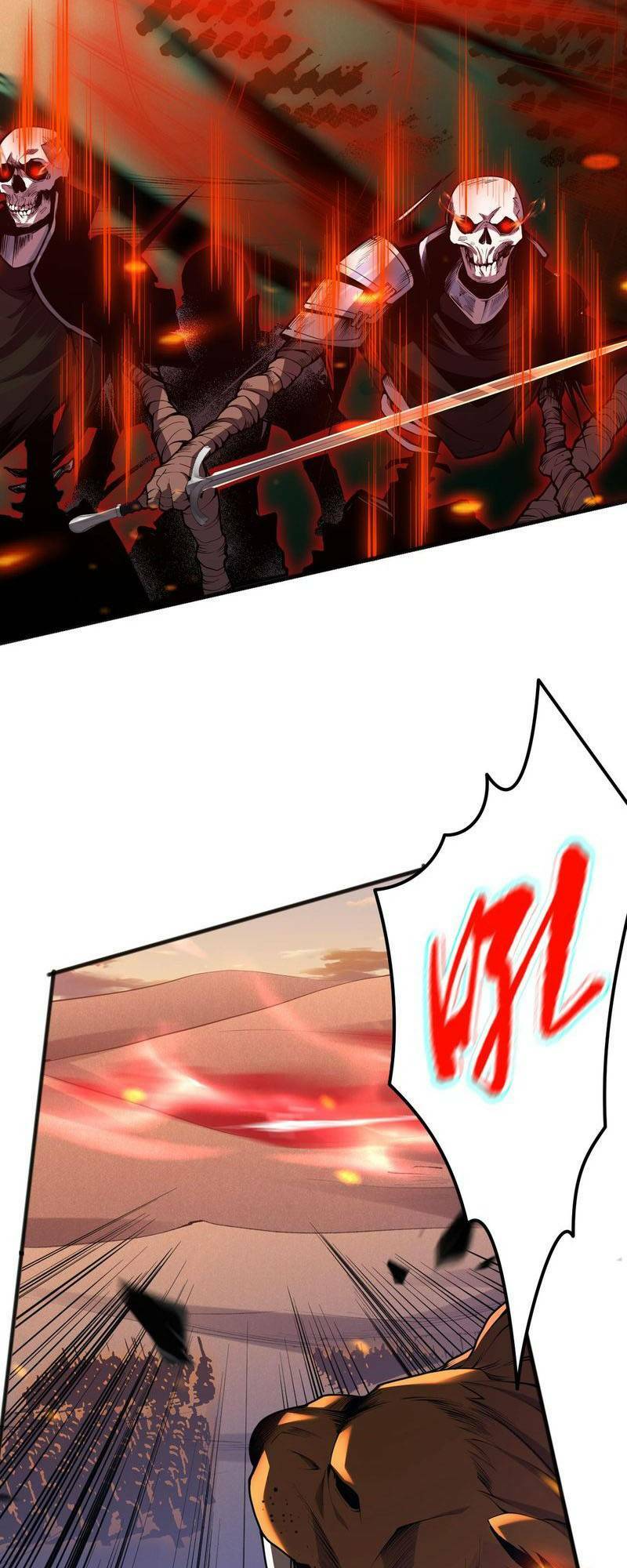 Thảm Họa Tử Linh Sư Chapter 27 - Trang 2