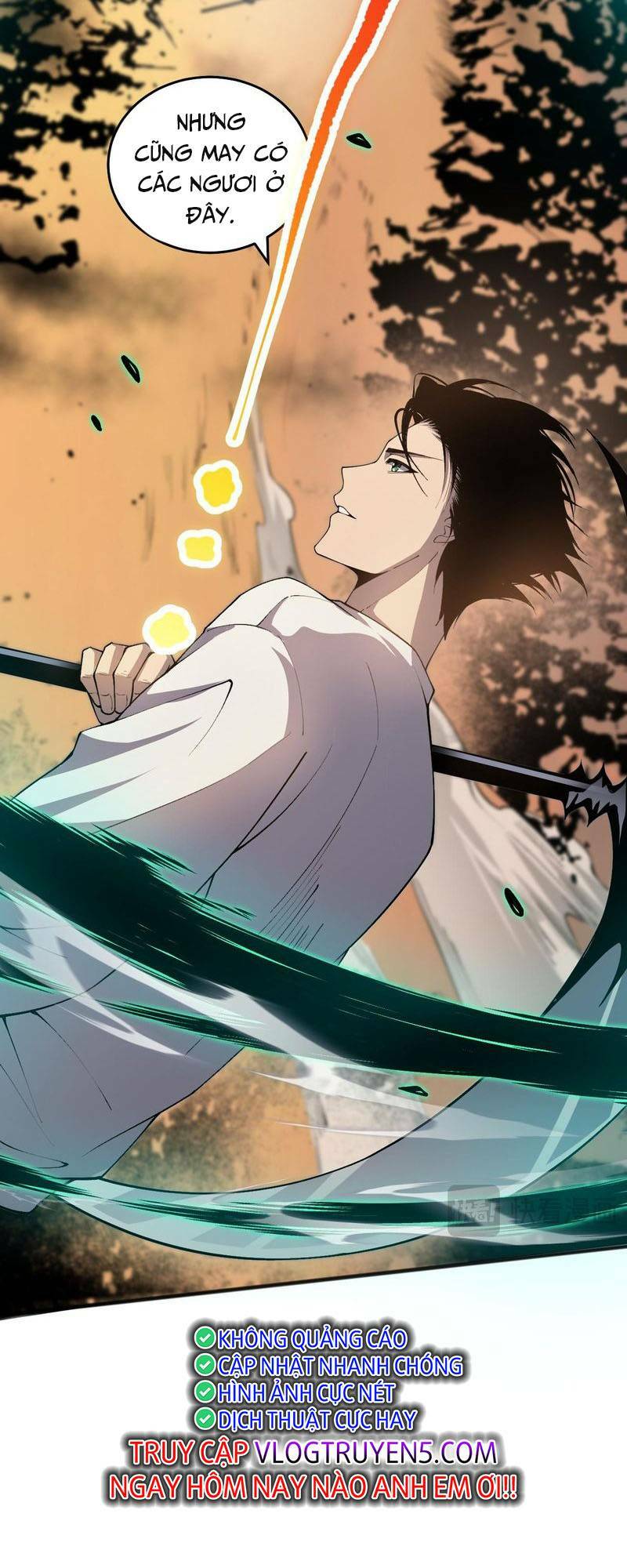 Thảm Họa Tử Linh Sư Chapter 27 - Trang 2