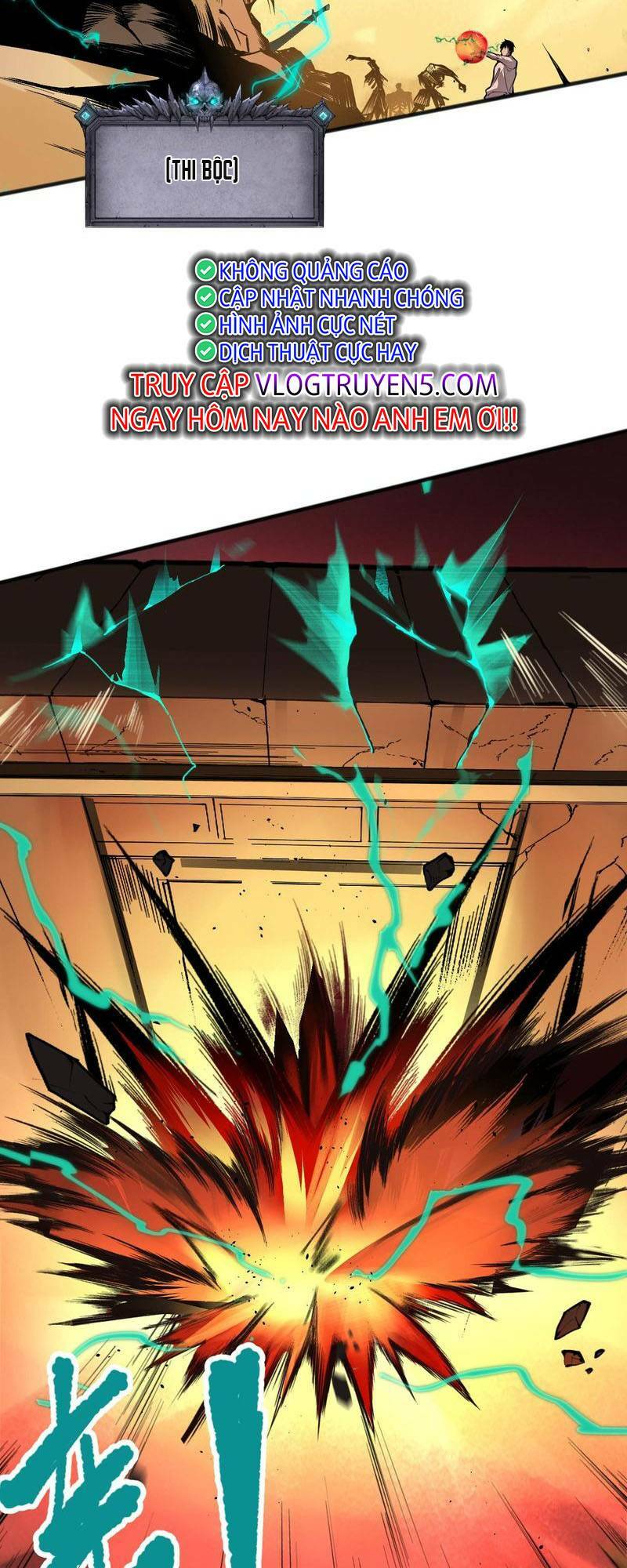 Thảm Họa Tử Linh Sư Chapter 27 - Trang 2
