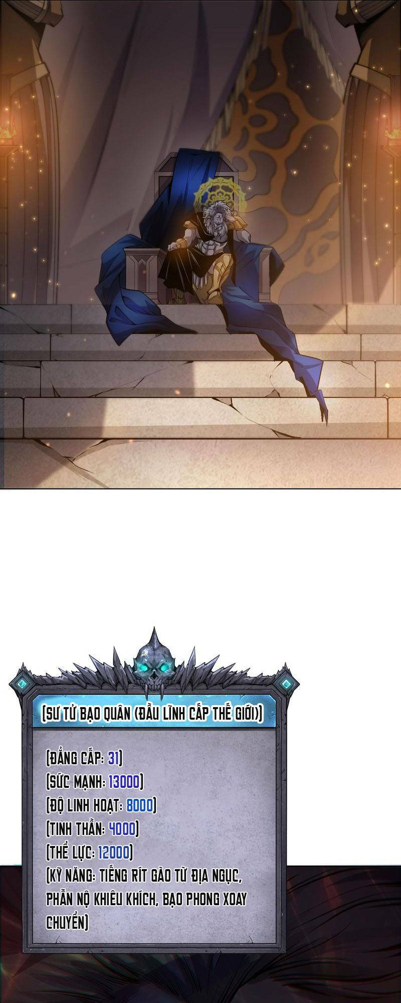 Thảm Họa Tử Linh Sư Chapter 27 - Trang 2