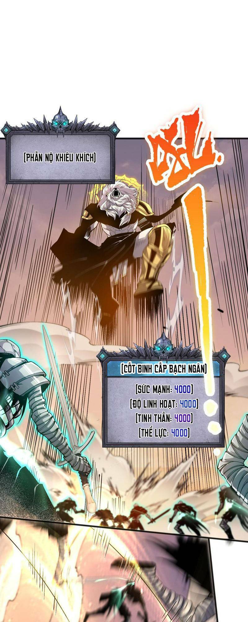 Thảm Họa Tử Linh Sư Chapter 27 - Trang 2