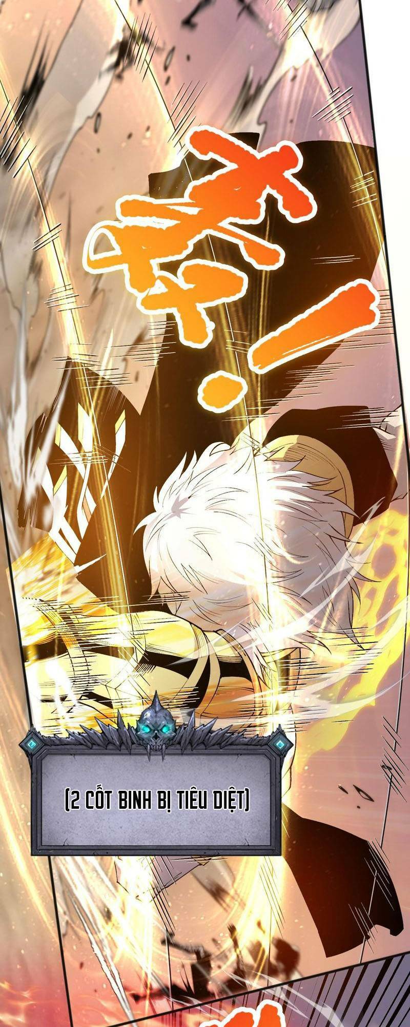 Thảm Họa Tử Linh Sư Chapter 27 - Trang 2