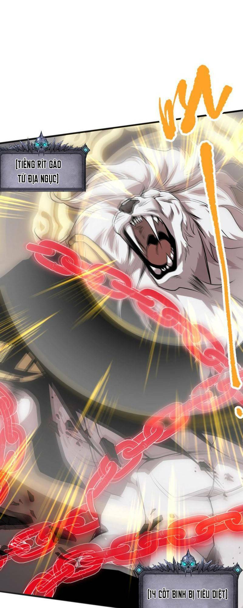 Thảm Họa Tử Linh Sư Chapter 27 - Trang 2